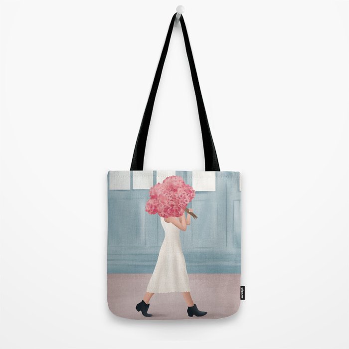 Flowers for You Tote Bag Gallery Image 2