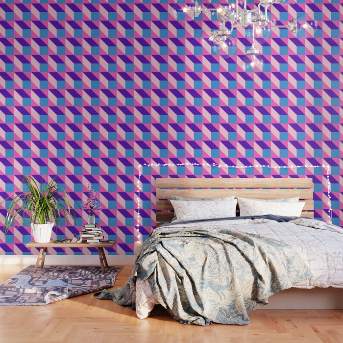 Geometric 01B Wallpaper Gallery Image 3
