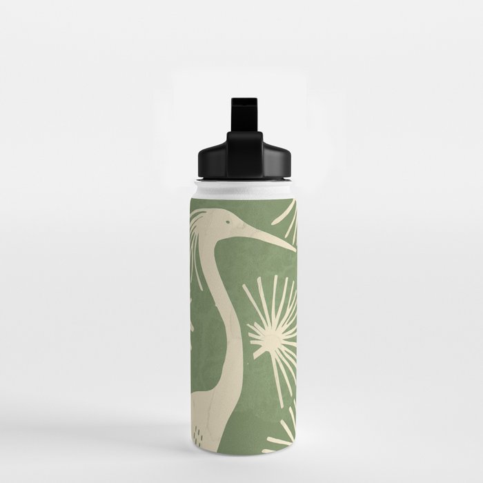 Wild Elegance 3 Water Bottle Gallery Image 2