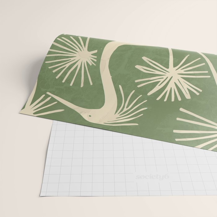 Wild Elegance 3 Wrapping Paper Gallery Image 2