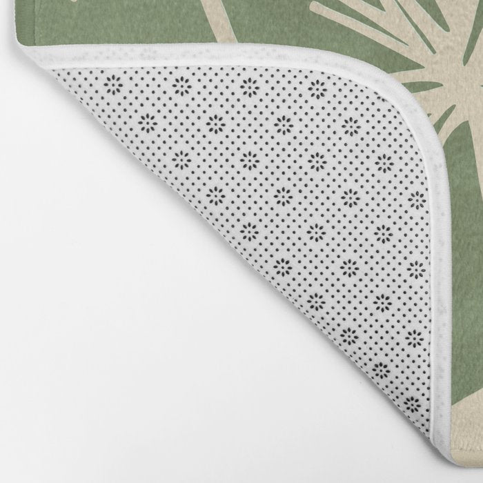 Wild Elegance 3 Bath Mat Gallery Image 2