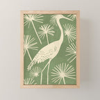 Wild Elegance 3 Mini Art Print Gallery Image 1