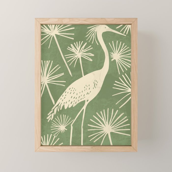 Wild Elegance 3 Mini Art Print Gallery Image 1