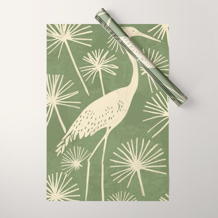 Wild Elegance 3 Wrapping Paper Gallery Image 1
