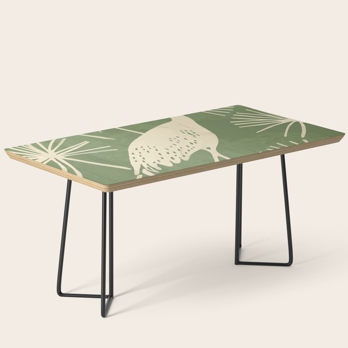 Wild Elegance 3 Coffee Table Gallery Image 1
