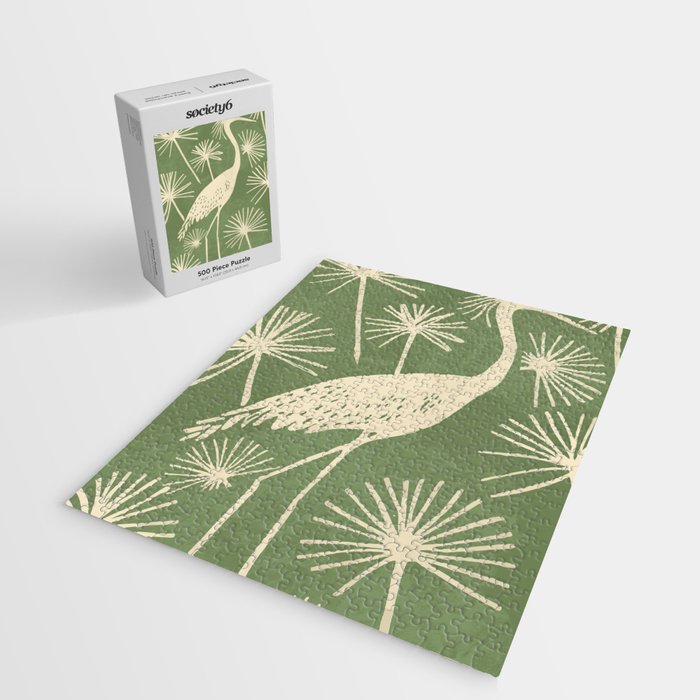 Wild Elegance 3 Jigsaw Puzzle Gallery Image 2
