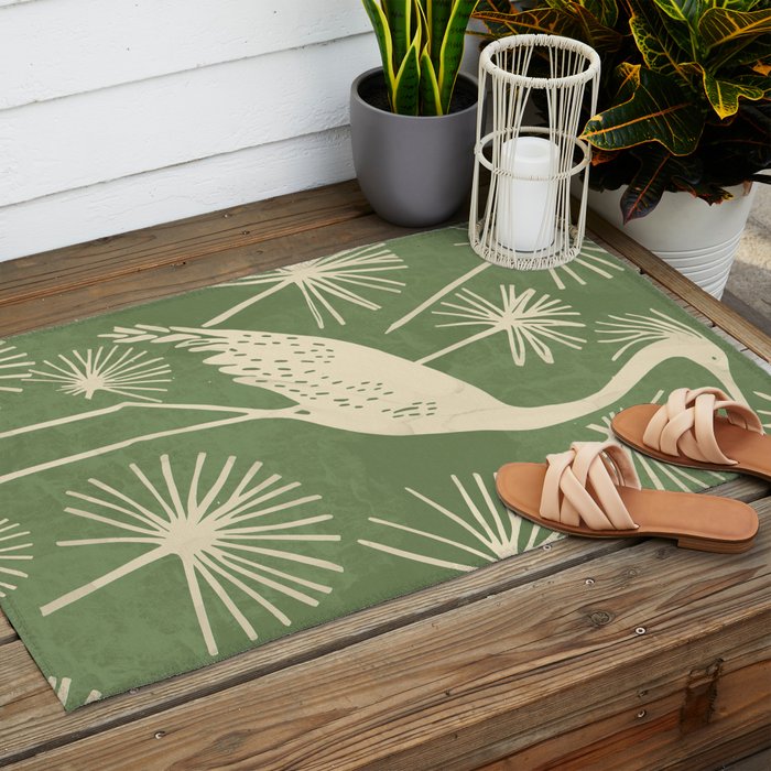 Wild Elegance 3 Outdoor Rug Gallery Image 2
