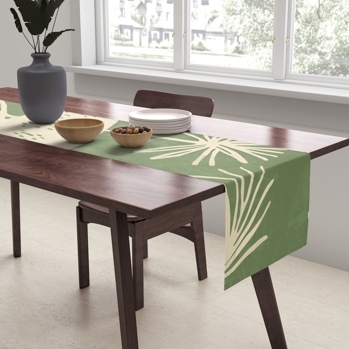 Wild Elegance 3 Table Runner Gallery Image 2