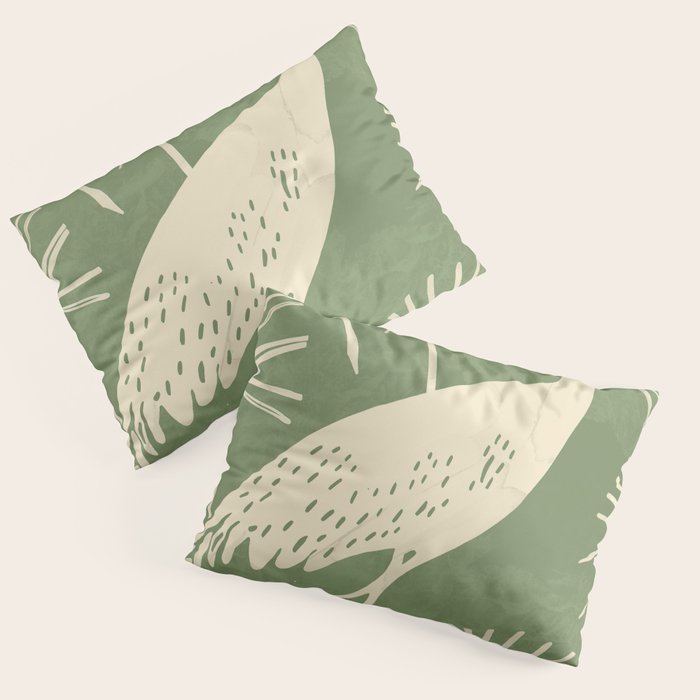 Wild Elegance 3 Pillow Sham Gallery Image 1