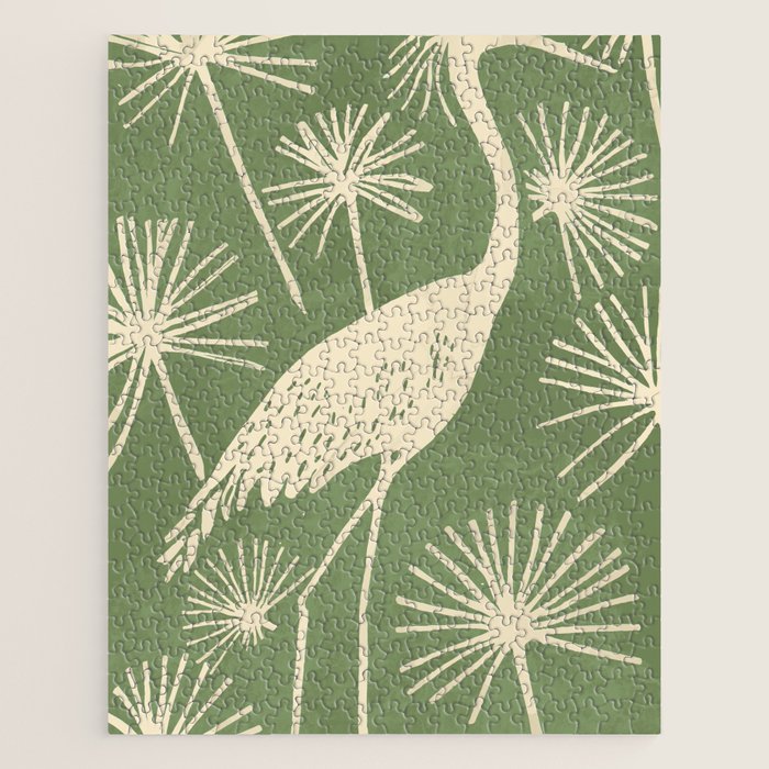 Wild Elegance 3 Jigsaw Puzzle Gallery Image 1