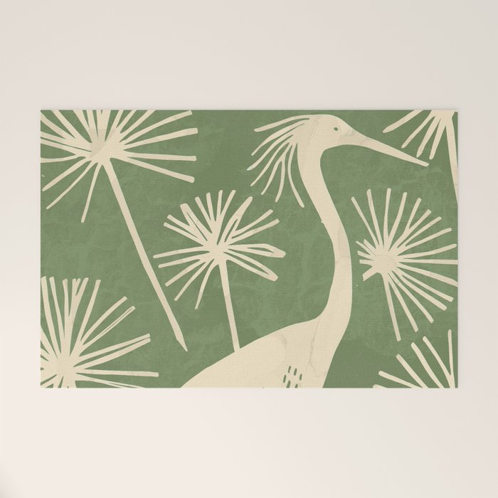 Wild Elegance 3 Welcome Mat Gallery Image 1