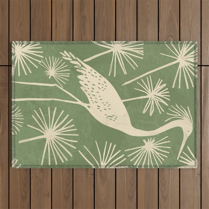 Wild Elegance 3 Outdoor Rug Gallery Image 1
