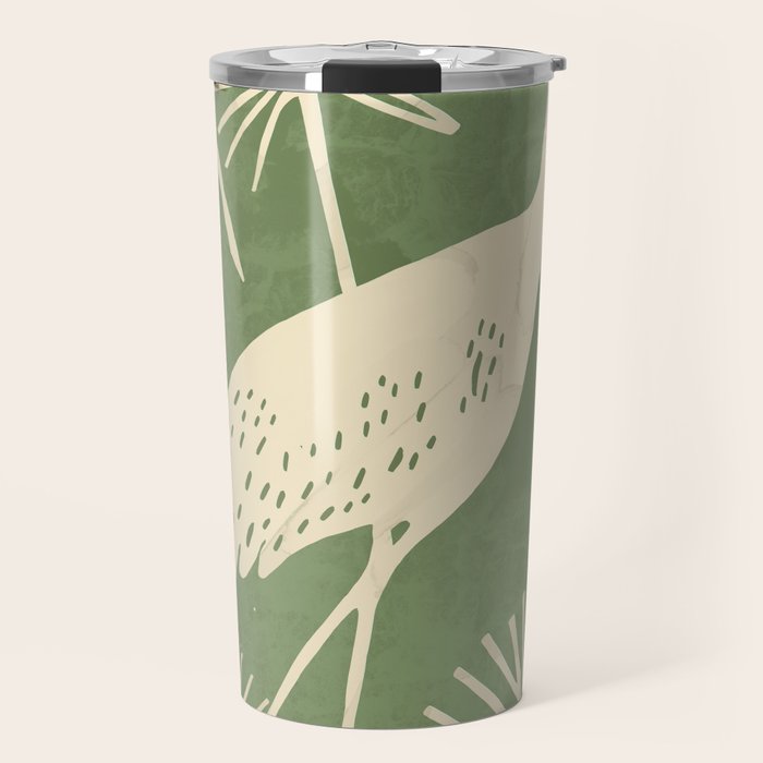 Wild Elegance 3 Travel Mug Gallery Image 1