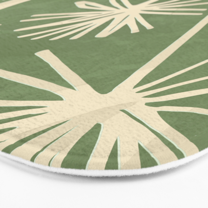 Wild Elegance 3 Bath Mat Gallery Image 3