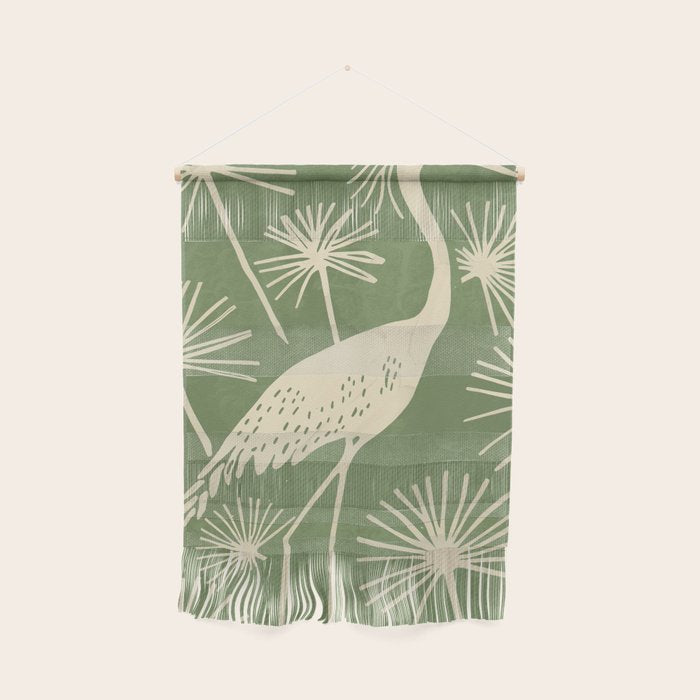 Wild Elegance 3 Wall Hanging Gallery Image 1