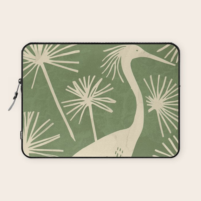 Wild Elegance 3 Laptop Sleeve Gallery Image 1