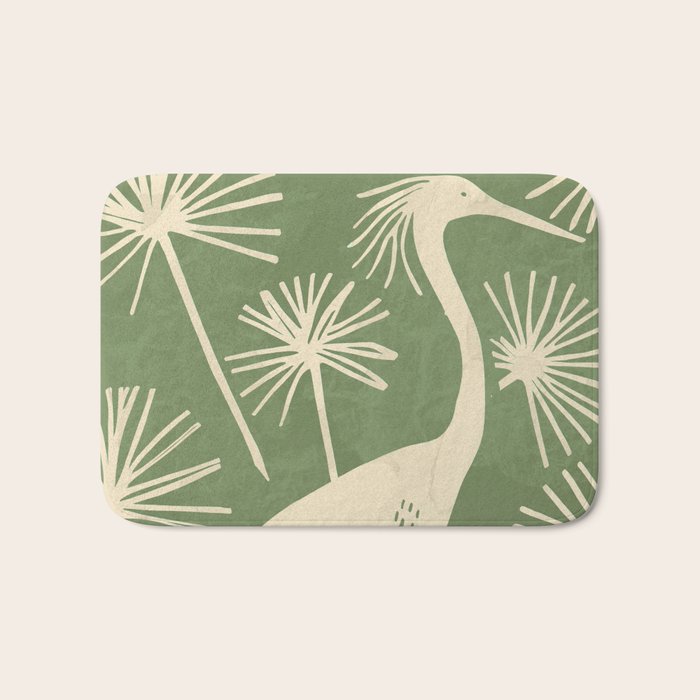 Wild Elegance 3 Bath Mat Gallery Image 1