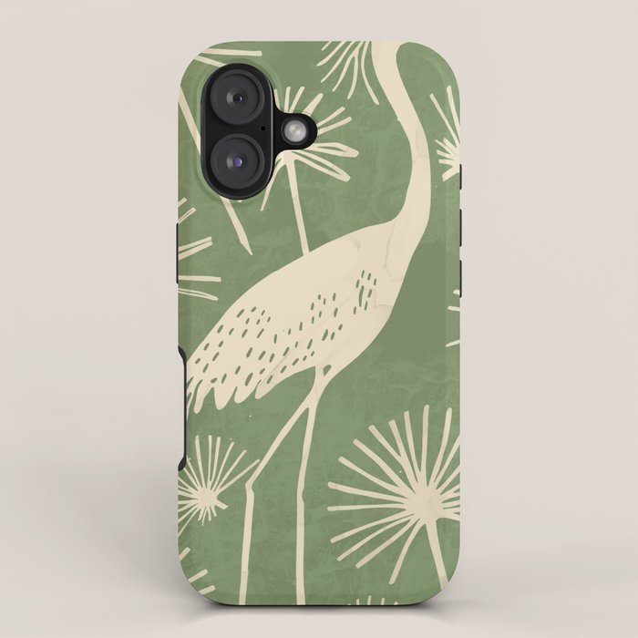Wild Elegance 3 iPhone Case Gallery Image 1