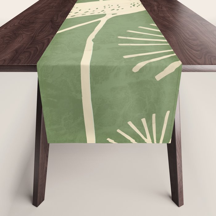 Wild Elegance 3 Table Runner Gallery Image 1