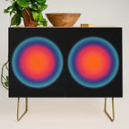California Dreaming: Midnight Black Edition Credenza Gallery Image 1