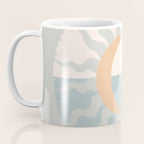 Seafoam Sunset Coffee Mug Gallery Image 3