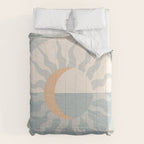Seafoam Sunset Comforter Gallery Image 6