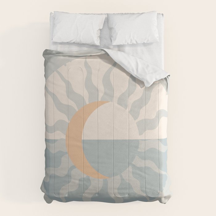 Seafoam Sunset Comforter Gallery Image 6