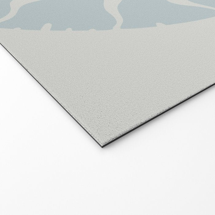 Seafoam Sunset Welcome Mat Gallery Image 2