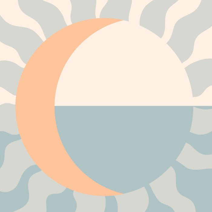 Seafoam Sunset Coffee Mug Gallery Image 2