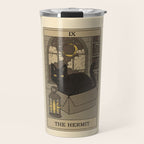 The Hermit Travel Mug Gallery Image 1