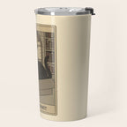 The Hermit Travel Mug Gallery Image 2