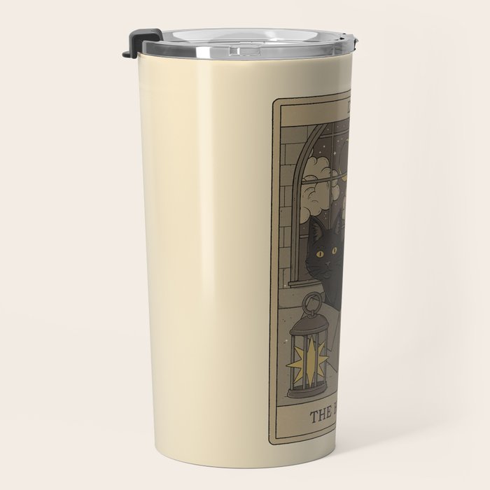 The Hermit Travel Mug Gallery Image 3