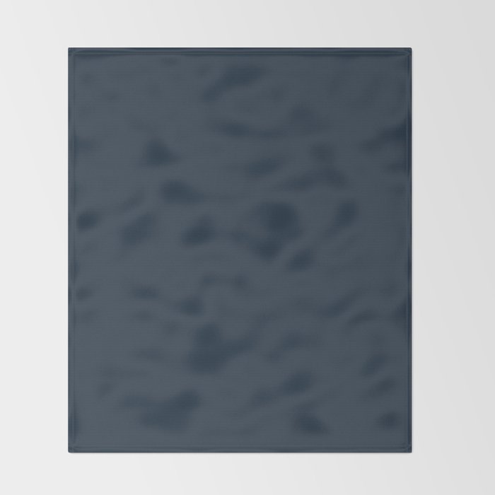 Annapolis Blue Throw Blanket Gallery Image 2