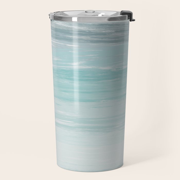 Ocean Waves Travel Mug Gallery Image 2