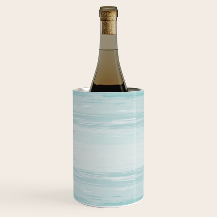 Ocean Waves Wine Chiller Gallery Image 1