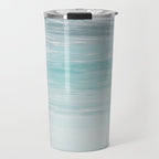 Ocean Waves Travel Mug Gallery Image 1