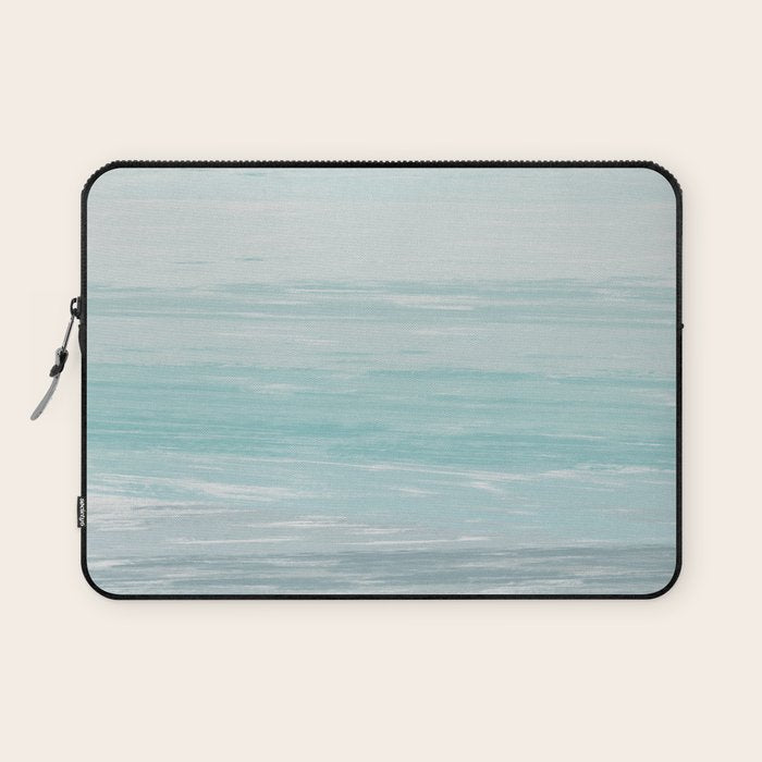 Ocean Waves Laptop Sleeve Gallery Image 1