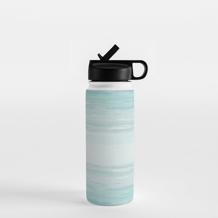 Ocean Waves Water Bottle Gallery Image 1