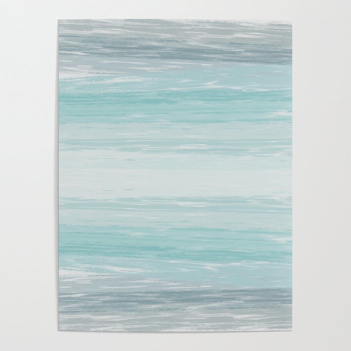 Ocean Waves Poster Gallery Image 1