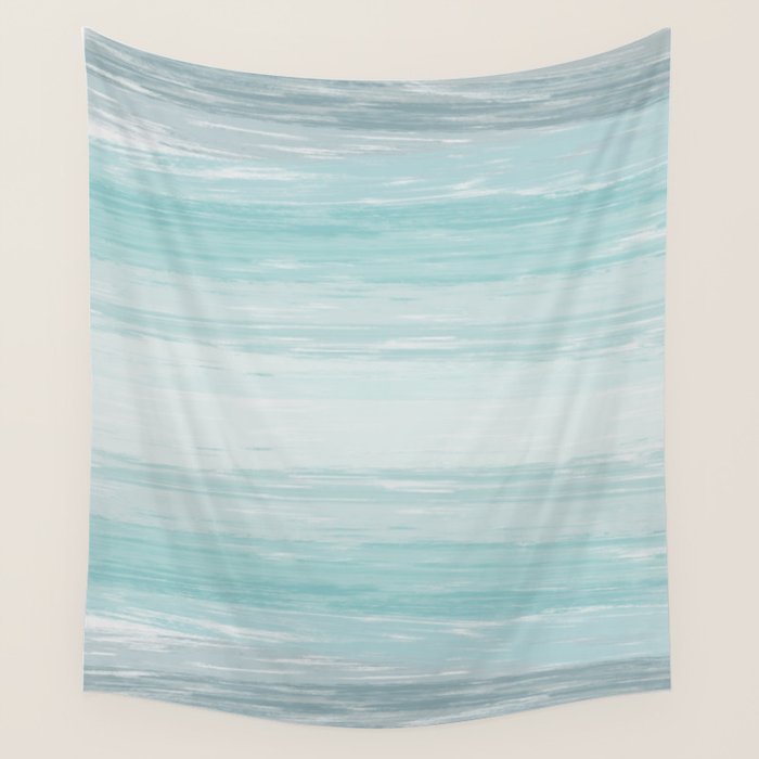 Ocean Waves Wall Tapestry Gallery Image 4