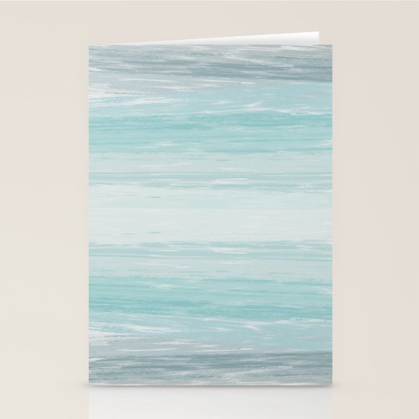 Ocean Waves Stationery Card Gallery Image 2