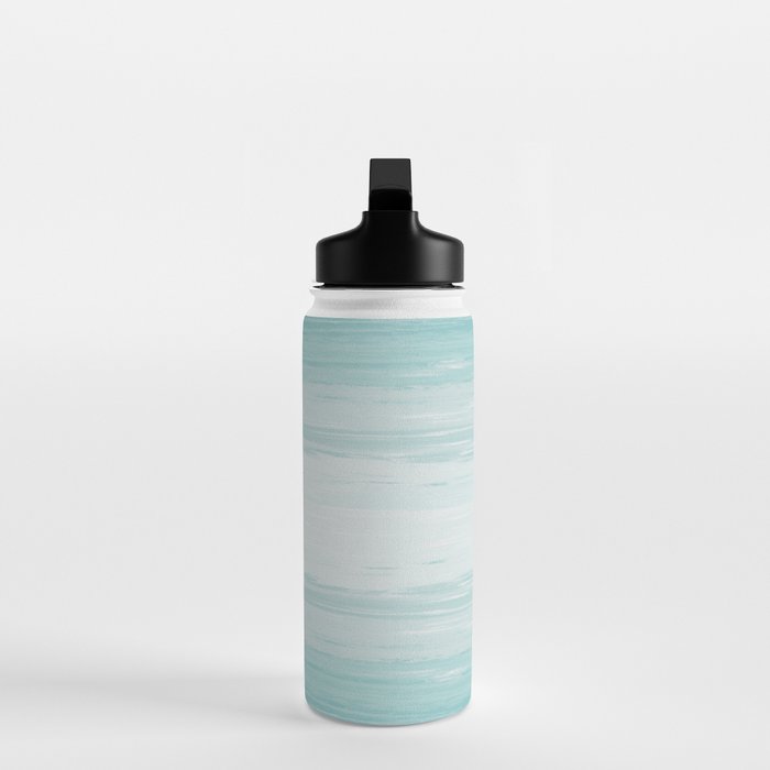 Ocean Waves Water Bottle Gallery Image 3