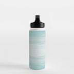 Ocean Waves Water Bottle Gallery Image 3