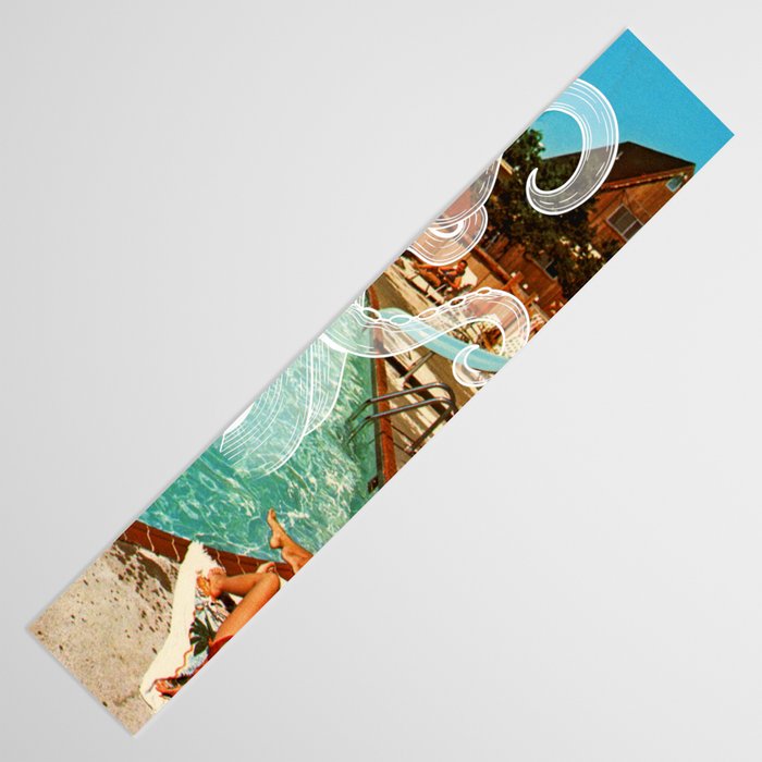Octopus splash Table Runner Gallery Image 3