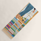 Books 2 Yoga Mat Gallery Image 1