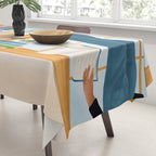Books 2 Tablecloth Gallery Image 3