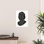 Ruth Bader Ginsburg Quote Poster Gallery Image 2