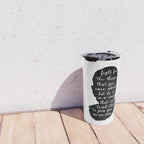 Ruth Bader Ginsburg Quote Travel Mug Gallery Image 4