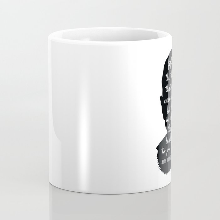 Ruth Bader Ginsburg Quote Coffee Mug Gallery Image 4