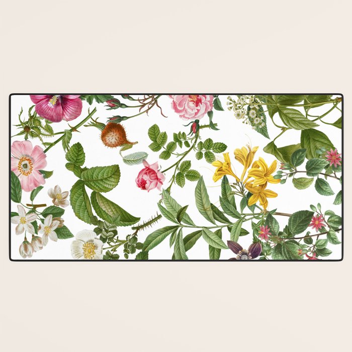 Bonnie Botanical Bloom  Desk Mat Gallery Image 3